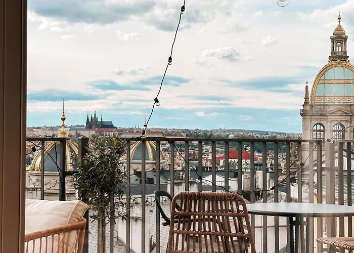 Turnkey I Angelo Roma Praga